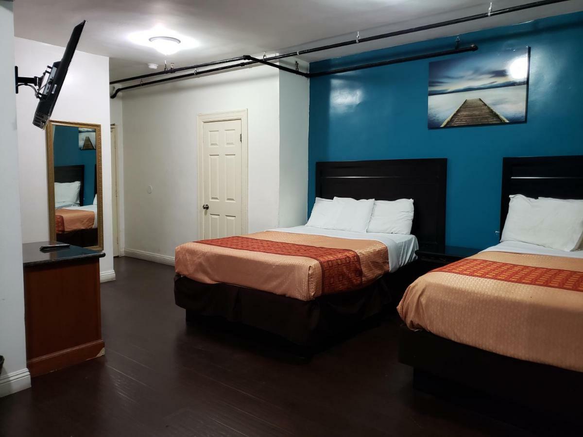 Crenshaw Inn Motel Los Angeles Exterior photo